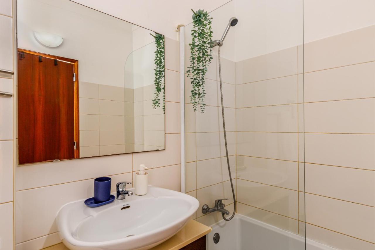 Sleeptubal Moderne Accommodatie Alhos Vedros Екстер'єр фото
