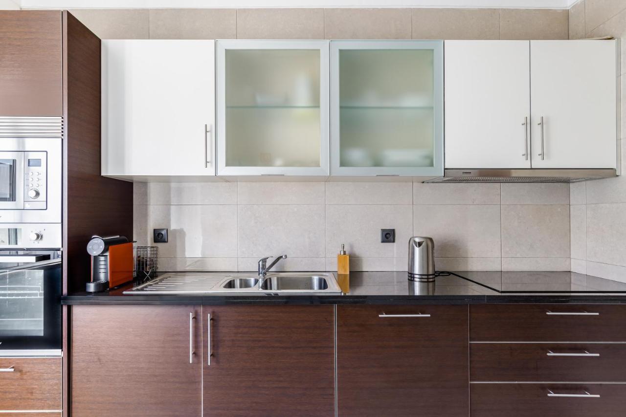 Sleeptubal Moderne Accommodatie Alhos Vedros Екстер'єр фото