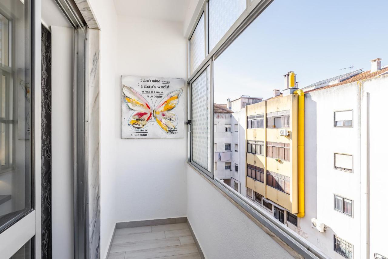 Sleeptubal Moderne Accommodatie Alhos Vedros Екстер'єр фото